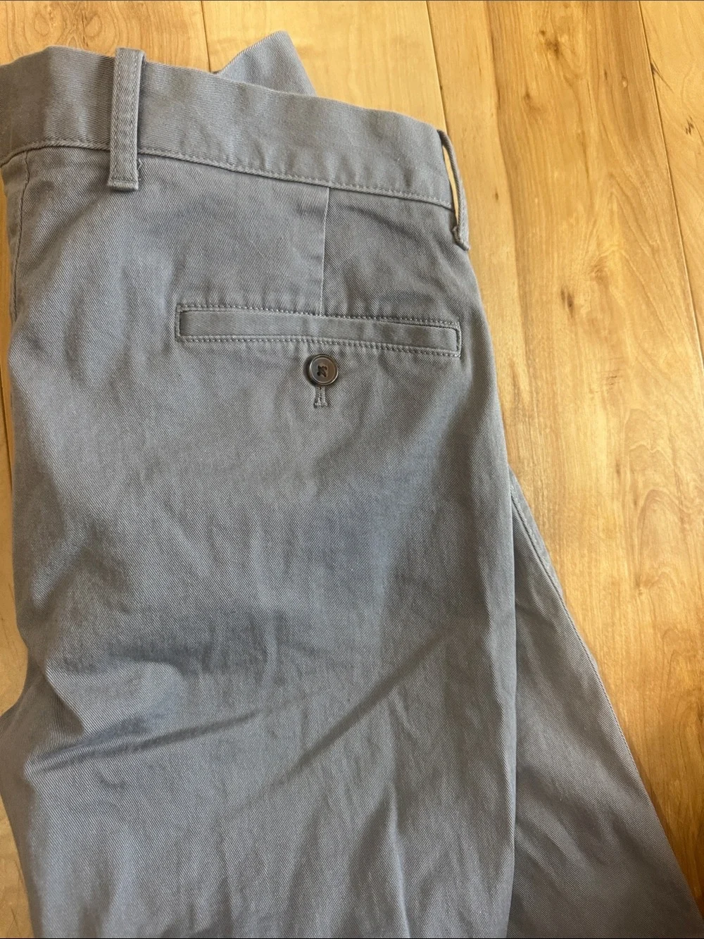 J. Crew slim cut